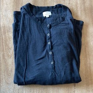 Aerie XL thermal long sleeve